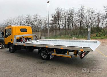 Carroattrezzi alluminio