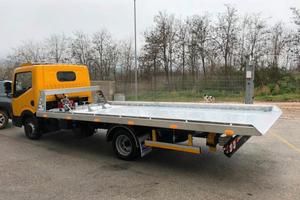 Carroattrezzi alluminio