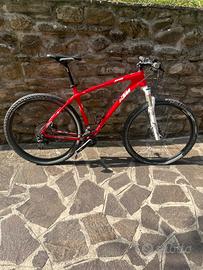 Mountain bike