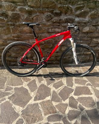 Mountain bike