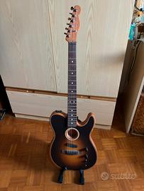 Chitarra Fender Acoustasonic Telecaster Mexico