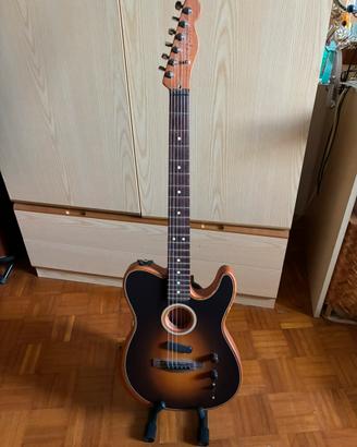 Chitarra Fender Acoustasonic Telecaster Mexico