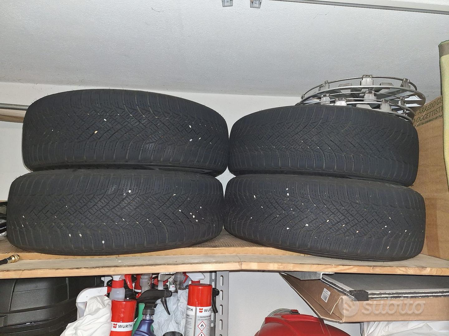 Gomme 4 stagioni 185/55-R15 82H - Accessori Auto In vendita a Lecco