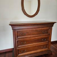 cassettone e comodini 
