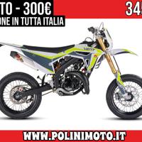 VENT DERAPAGE 50cc - SPEDIZIONE IN TUTTA ITALIA