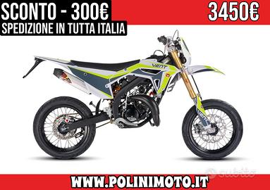 VENT DERAPAGE 50cc - SPEDIZIONE IN TUTTA ITALIA