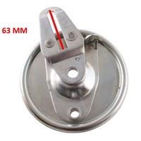 Piatto portaceppi freno anteriore per ciclomotori 