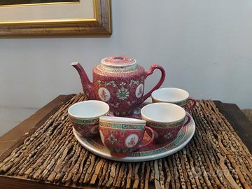 Servizio da te di Alta Manifattura Cinese