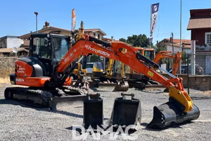 KUBOTA KX57-4