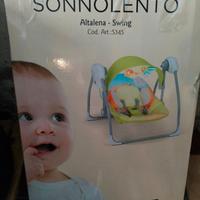 sdraietta Sonnolento Cam