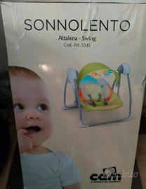 sdraietta Sonnolento Cam