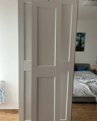 Anta Armadio Ikea Grimo