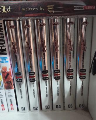 Big GTO Deluxe Edition [1 - 6]