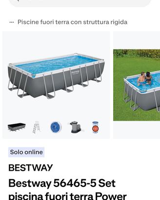 piscina
