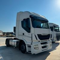 Trattore stradale Iveco Ecostralis