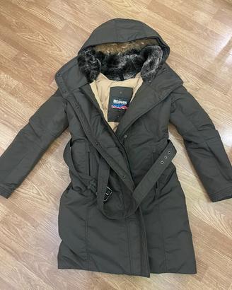 Giubbotto Parla Blauer donna S