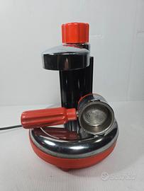 macchina da caffè vintage anni 70