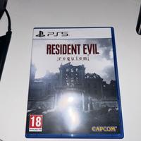 Resident Evil requiem