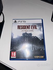 Resident Evil requiem