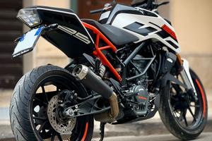 Ktm Duke 125