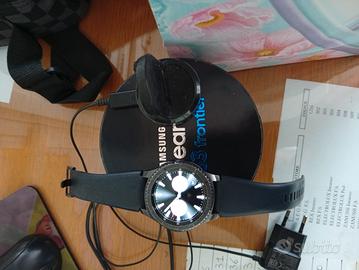 Samsung Gear s3 frontier 