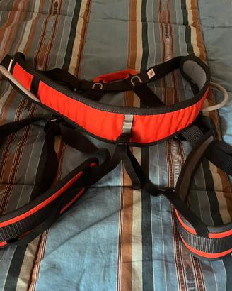 Imbrago da ferrata Climbing Technology