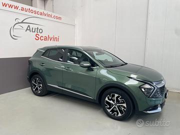 Kia Sportage 1.6 CRDi 136CV MHEV DCT Style