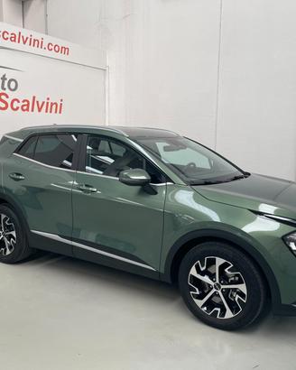 Kia Sportage 1.6 CRDi 136CV MHEV DCT Style