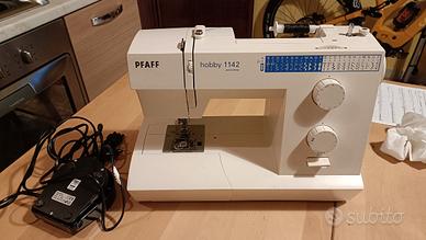 Macchina da cucire Pfaf
