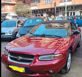 CHRYSLER STRATUS CABRIO  1997 ASI