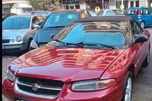 CHRYSLER STRATUS CABRIO  1997 ASI
