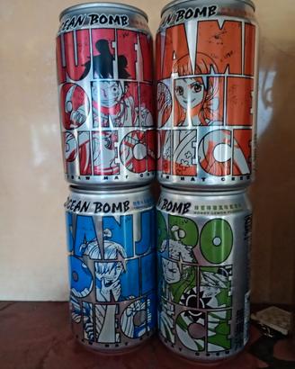lattine One piece 