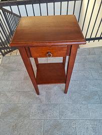 tavolino in legno