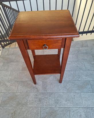 tavolino in legno