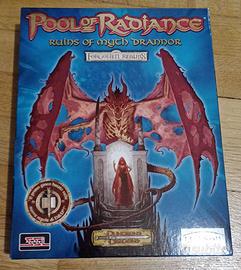 videogame Pool of Radiance ruins of Mith Drannor