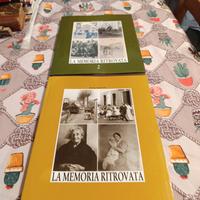 libri 1 e 2 la memoria ritrovata martinello