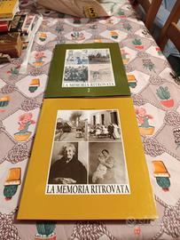 libri 1 e 2 la memoria ritrovata martinello
