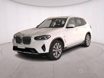BMW X3 xDrive30e