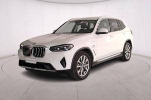 BMW X3 xDrive30e