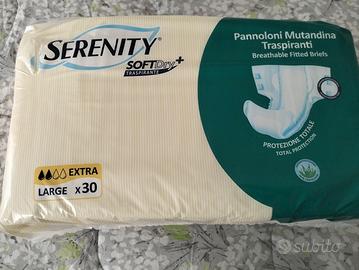 Pannoloni unisex 