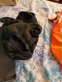 Abbigliamento cane piccola taglia