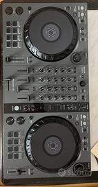 DJ DDJ-FLX6-GT 4 canali
