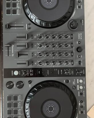 DJ DDJ-FLX6-GT 4 canali