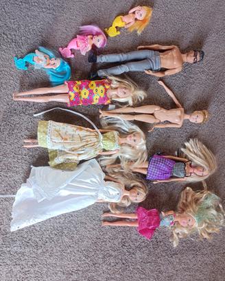 Barbie e Ken