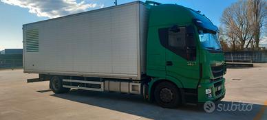 MOTRICE 2 ASSI IVECO STRALIS 460