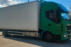 MOTRICE 2 ASSI IVECO STRALIS 460