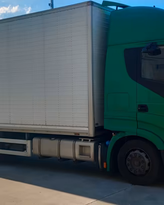 MOTRICE 2 ASSI IVECO STRALIS 460