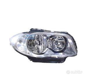 FARO DESTRO BMW SERIE 1 E87 E88 CABRIO E82 COUPÉ 0