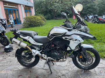 Benelli TRK 502 X