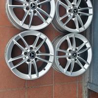 4 cerchi 16 originali Mercedes classe A B C Cla